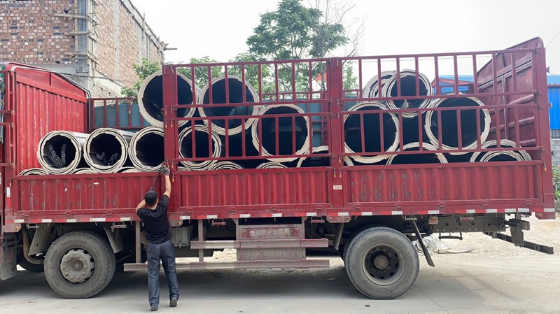 圆形检查井模板安装视频