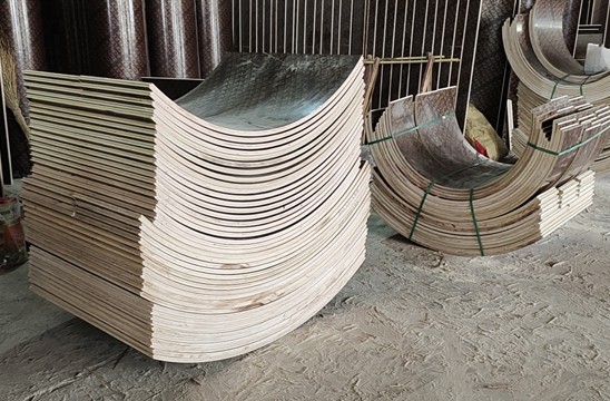建筑圆柱模板