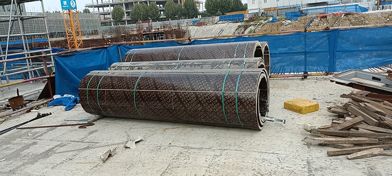 圆柱模板批发厂家